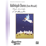 Hallelujah Chorus (from Messiah) - Elementary Piano