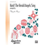 Hark! the Herald Angels Sing - Intermediate Piano