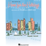 (There's No Place Like) Home For the Holidays -  Piano-Vocal-Guitar