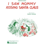 I Saw Mommy Kissing Santa Claus - Easy Piano
