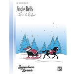 Jingle Bells - Late Intermediate Piano Solo