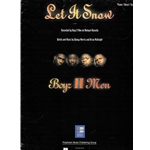 Let It Snow -  Piano-Vocal-Guitar