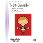 Little Drummer Boy - Elementary Piano