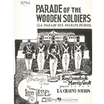 Parade of the Wooden Soldiers -  Piano-Vocal-Guitar