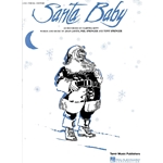 Santa Baby -  Piano-Vocal-Guitar