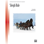Sleigh Ride - Late Elementary Piano