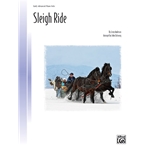 Sleigh Ride - Early Advanced Piano