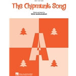 The Chipmunk Song -  Piano-Vocal-Guitar