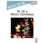 To All A Merry Christmas - Intermediate Piano