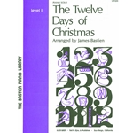 The Twelve Days of Christmas - 1 Piano