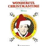Wonderful Christmastime -  Piano-Vocal-Guitar