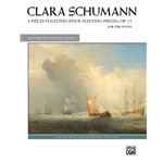 4 Pièces Fugitives (Four Fleeting Pieces), Op. 15 - Late Intermediate to Early Advanced Piano