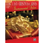 Easy Christmas Carols Instrumental Solos -  Cello