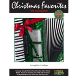 Christmas Favorites for Accordion -  Accordion