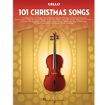101 Christmas Songs -  Cello