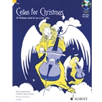 Cellos For Christmas -  Cello