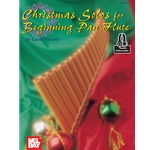 Christmas Solos for Beginning Pan Flute - Beginning Pan Flute