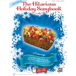 Hilarious Holiday Songbook - 2nd Edition -  Piano-Vocal-Guitar