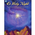 O Holy Night - A Christmas Collection for Flute & Piano -  Flute