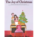 The Joy of Christmas Music -  Piano