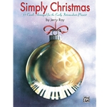 Simply Christmas - Early Intermediate Piano