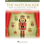 The Nutcracker for Classical Players -  Flute