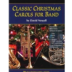 Classic Christmas Carols For Band - 2 - 3 Alto Clarinet