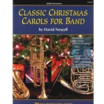 Classic Christmas Carols For Band - 2 - 3 Mallet Percussion