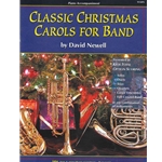 Classic Christmas Carols For Band - 2 - 3 Piano Accompaniment