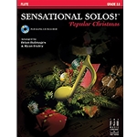 Sensational Solos! Popular Christmas -  Flute