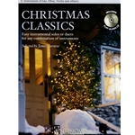 Christmas Classics - Easy Instrumental Solos or Duets for Any Combination of Instruments -  C Instruments
