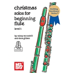 Christmas Solos for Beginning Flute - 1 Flute