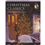 Christmas Classics - Easy Instrumental Solos Or Duets For Any Combination of Instruments - Early Intermediate B♭ Instruments