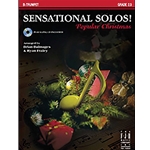 Sensational Solos! Popular Christmas - 2.5 Trumpet
