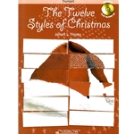 The Twelve Styles of Christmas - Easy Trumpet