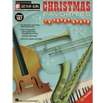 Christmas Favorites - Jazz Play Along Volume 187 -  All Instruments