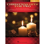 Christmas Hits For Two Alto Saxes - Easy Instrumental Duets - Easy Alto Sax