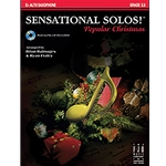 Sensational Solos! Popular Christmas - 2.5 Alto Sax