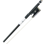 Core Violin Bow - Woven Carbon Fiber 4/