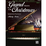 Grand Duets For Christmas - Book 2 - Elementary Piano
