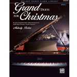 Grand Duets For Christmas - Book 3 - Late Elementary Piano