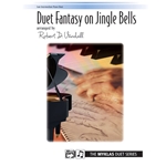 Duet Fantasy On Jingle Bells - Late Intermediate Piano