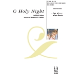 O Holy Night - Intermediate Piano