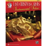 Easy Christmas Carols Instrumental Solos - Easy Tenor Sax