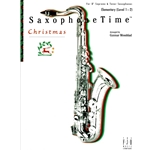 Saxophone Time Christmas - Easy Soprano Sax, Tenor Sax