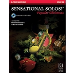 Sensational Solos! Popular Christmas - 2.5 Tenor Sax