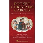 Pocket Christmas Carols -  Voice