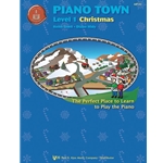 Piano Town: Christmas - 1 Piano