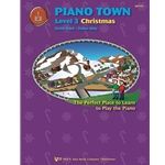 Piano Town: Christmas - 3 Piano