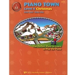 Piano Town: Christmas - 4 Piano